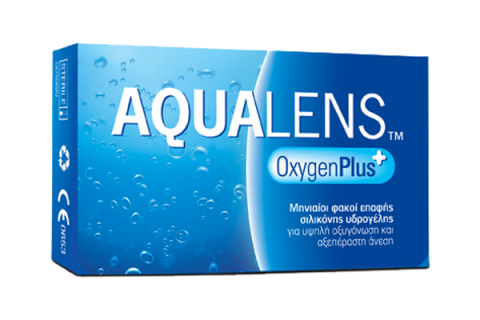 Aqualens Oxygen Plus